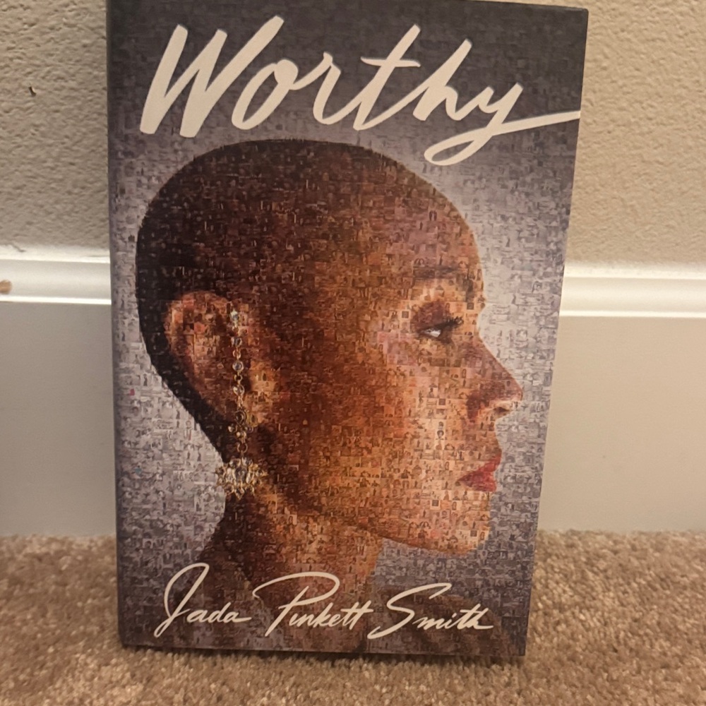 Worthy by Jada Pinkett smith - Picture 1 of 4